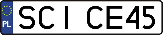 SCICE45