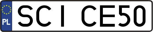 SCICE50