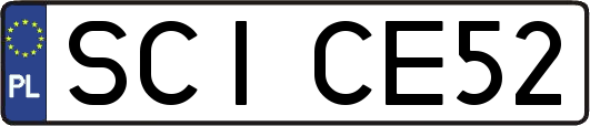 SCICE52