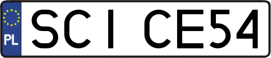 SCICE54