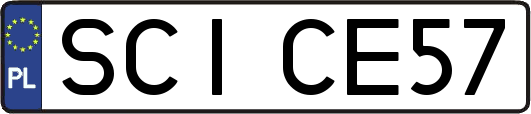 SCICE57