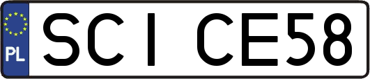 SCICE58