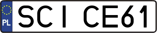 SCICE61