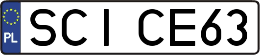 SCICE63