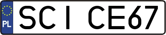 SCICE67