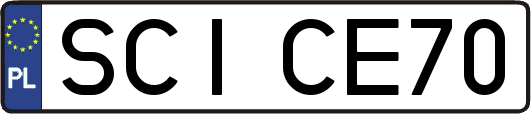 SCICE70