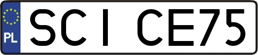 SCICE75