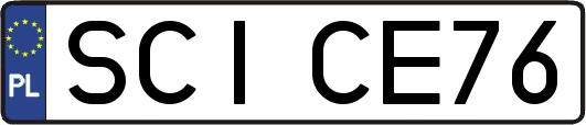 SCICE76