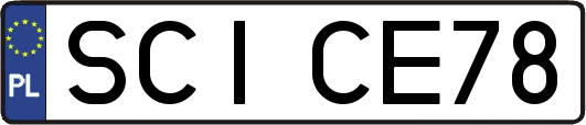 SCICE78