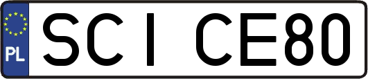 SCICE80