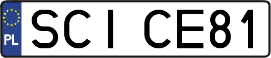 SCICE81