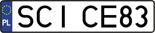 SCICE83
