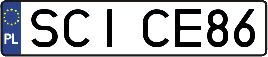 SCICE86