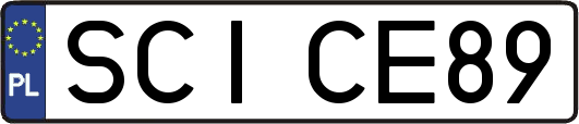 SCICE89