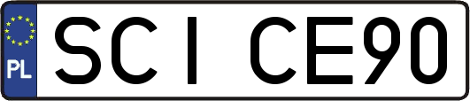 SCICE90