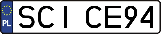SCICE94