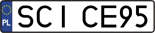 SCICE95