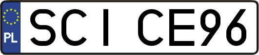 SCICE96