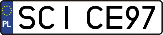 SCICE97