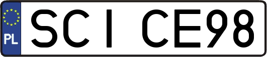 SCICE98
