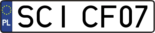 SCICF07