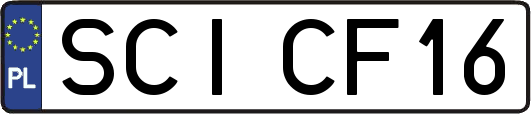 SCICF16