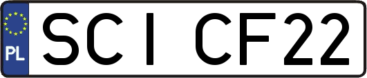 SCICF22