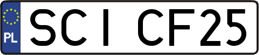 SCICF25