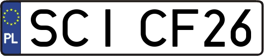 SCICF26