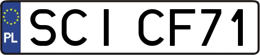 SCICF71