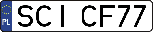 SCICF77