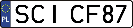 SCICF87