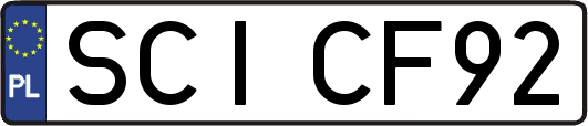 SCICF92