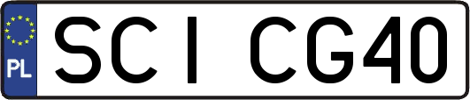 SCICG40