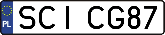 SCICG87