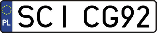 SCICG92