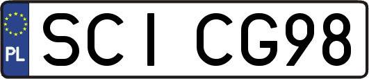 SCICG98