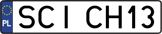SCICH13