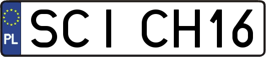 SCICH16