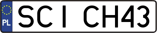 SCICH43