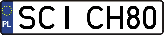 SCICH80