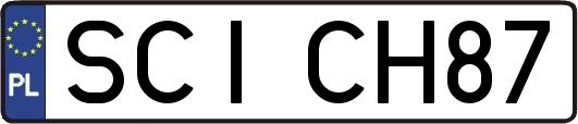 SCICH87