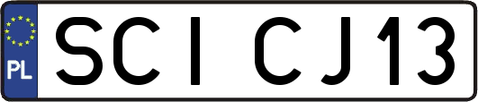 SCICJ13