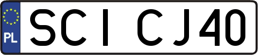 SCICJ40