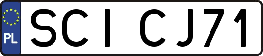 SCICJ71
