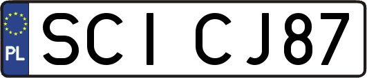 SCICJ87