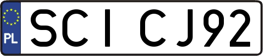 SCICJ92