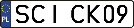 SCICK09