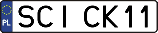 SCICK11