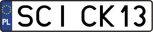 SCICK13
